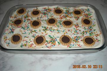 Torta de bolacha