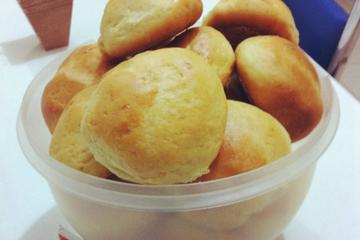 Pãozinho de Cebola