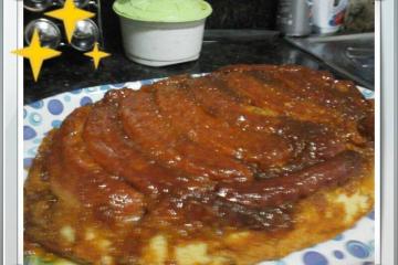 Torta de banana