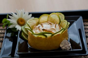 Torta de limão