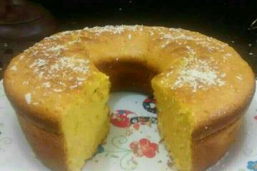 Bolo de milho