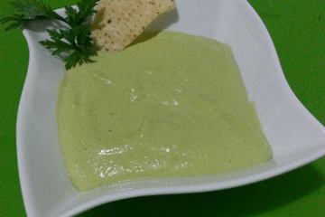 Patê verde