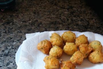 Bolinho de arroz