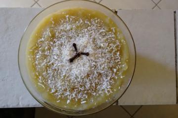 Doce de batata doce