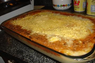 Escondinho de Carne Moída