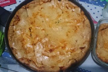 Torta de Salsicha