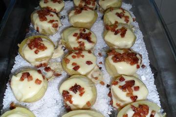 Batata assada