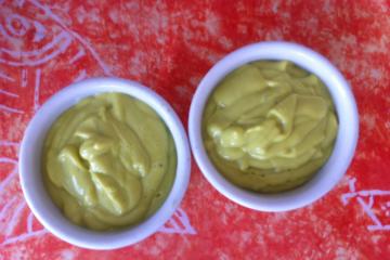 Creme de Abacate