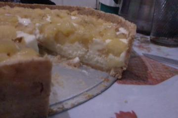 Torta de abacaxi