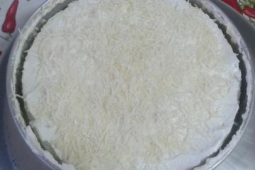 Torta felpuda