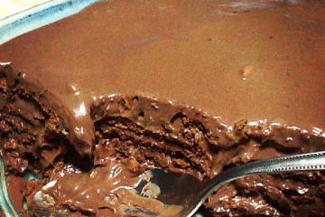 Torta de chocolate