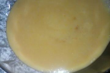 Doce de leite azedo