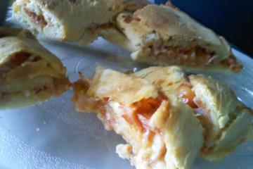 Pão pizza
