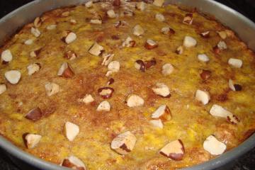 Torta de banana