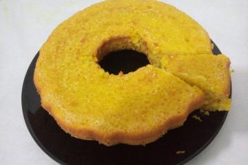 Bolo de Milho: Delicie-se com essa receita tradicional e saborosa -  CenárioMT