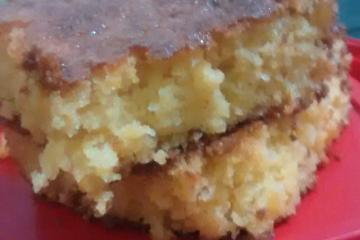 Bolo de milho