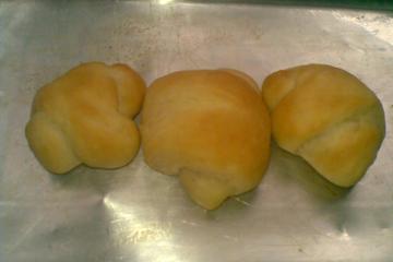 Pão de batata