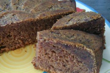 Bolo de Jabuticaba