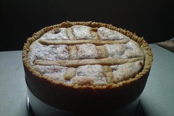 Torta de banana