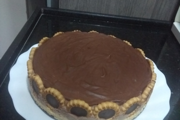 Torta holandesa de sorvete