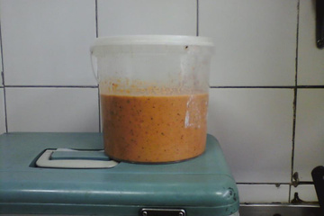 Molho de pimenta