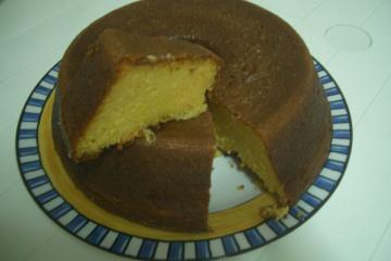 Bolo de milho