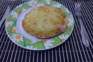 Batata Suíça/rösti
