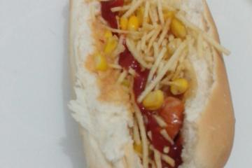 lancherapidoegostoso CACHORRO QUENTE ou HOT DOG GOSTOSO