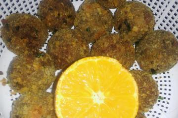 Bolinho de feijão