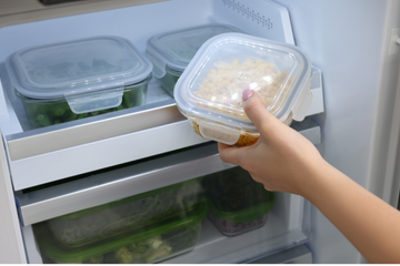 Acabou o Natal, mas a sua geladeira ainda está lotada? Confira o que pode ser congelado e o que não pode