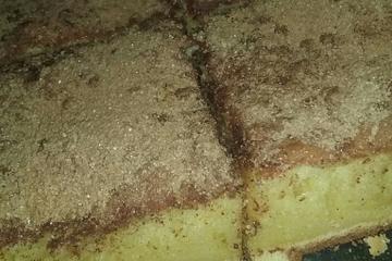 Bolo de fubá de liquidificador