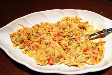 Salada Tropical light