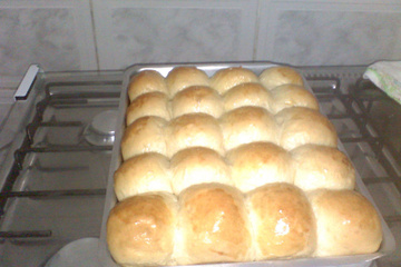 Pãozinho rapido