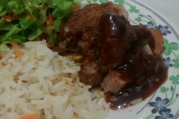 Molho berbecue tipo Outback