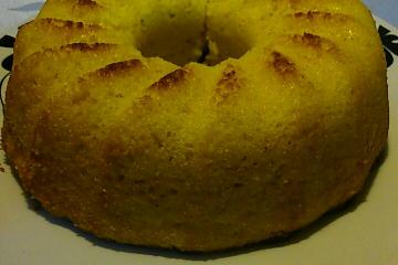 Bolo de milho