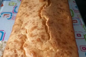 Pão light sem glúten