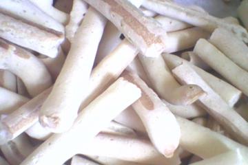 Biscoito de polvilho sequinho