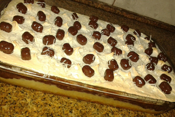 Cocada de Páscoa