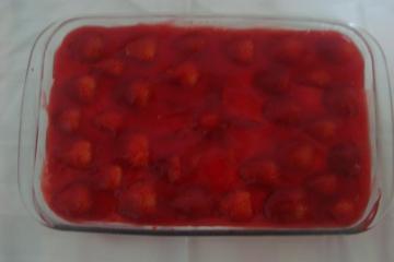 Torta de morango