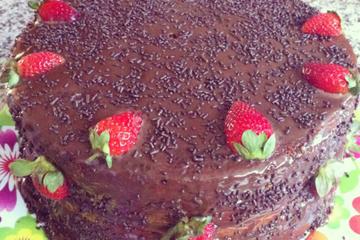 Bolo de Aniversário