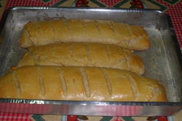 Pão de pizza