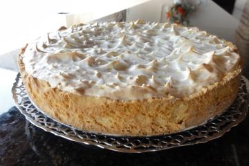 Torta de Limão