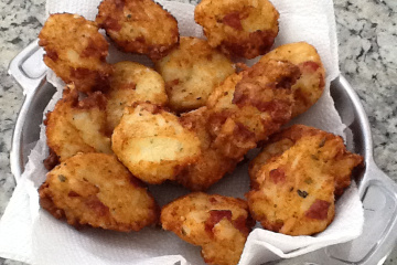 Bolinho de Arroz