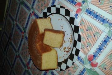 Bolo de milho