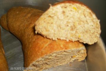 Pão de milho