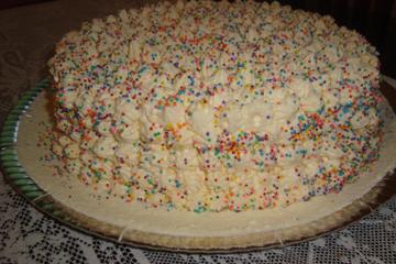 Bolo de Leite Ninho Especial