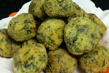 Bolinho de taiá