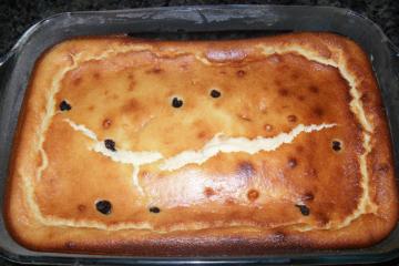 Torta de ricota