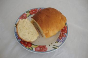 Pão caseiro