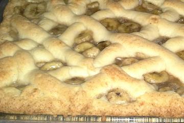 Torta de banana